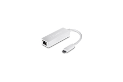 TRENDnet USB-Adapter USB-C3.1->Gigabit Ethernet schwarz