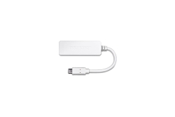 TRENDnet USB-Adapter USB-C3.1->Gigabit Ethernet schwarz