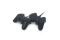 gembird Gamepad 2erPack USB Gamepad Dual Vibration 10 Tasten