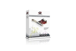 CONCEPTRONIC PCIe1x Card 3xUSB-A Ext./1xUSB-A Int. 5Gbps