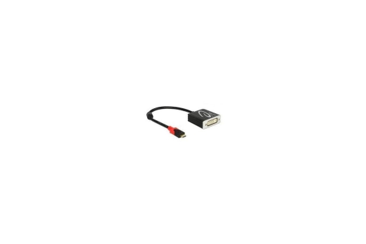 DELOCK Displayport Adapter DP -> HDMI St/Bu 4K Aktiv