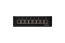 Logilink Patchpanel Cat.6A Tisch/Wand 8-port, Schwarz