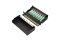 Logilink Patchpanel Cat.6A Tisch/Wand 8-port, Schwarz