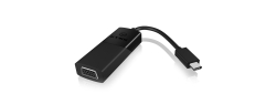 USB Adapter IcyBox USB 3.1 Type C -> VGA IB-AC533-C (b)