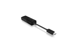 USB Adapter IcyBox USB 3.1 Type C -> VGA IB-AC533-C (b)