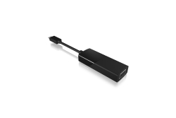 USB Adapter IcyBox USB 3.1 Type C -> VGA IB-AC533-C (b)