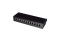 Logilink Patchpanel Tisch/Wand Cat.6A STP 12 Ports, schwarz
