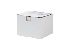 Logilink CAT 6A Auf und Unterputzdose vollgeschirmt RAL 901