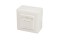 Logilink CAT 6A Auf und Unterputzdose vollgeschirmt RAL 901