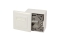 Logilink CAT 6A Auf und Unterputzdose vollgeschirmt RAL 901