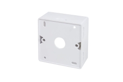 Logilink CAT 6 Auf und Unterputzdose vollgeschirmt RAL 9003