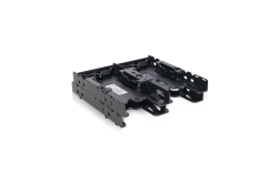 Einbaurahmen IcyDock 4x6,3cm HDD/SSD für externen 5,25