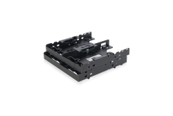 Einbaurahmen IcyDock 4x6,3cm HDD/SSD für externen 5,25