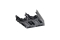 Einbaurahmen IcyDock 4x6,3cm HDD/SSD für externen 5,25