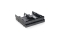 Einbaurahmen IcyDock 4x6,3cm HDD/SSD für externen 5,25