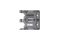 Einbaurahmen IcyDock 4x6,3cm HDD/SSD für externen 5,25