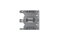 Einbaurahmen IcyDock 4x6,3cm HDD/SSD für externen 5,25