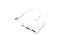 Logilink Adapter USB3.2 Gen1 Typ-C > HDMI+USB-A+USB-C 60W PD