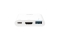 Logilink Adapter USB3.2 Gen1 Typ-C > HDMI+USB-A+USB-C 60W PD