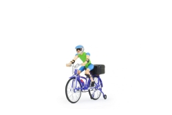 Jamara Fahrrad mit Sound 6+