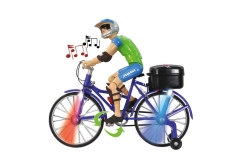Jamara Fahrrad mit Sound 6+