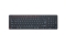 Contour Balance Tastatur wireless DE-Layout schwarz/silber retail
