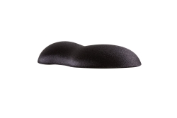 Logilink Gel-Handgelenkauflage Gelkissen schwarz