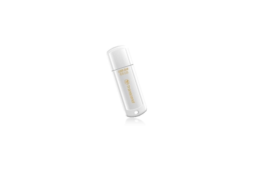 USB-Stick 64GB Transcend JetFlash 730 USB3.1 weiß