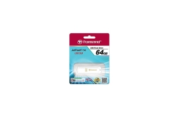 USB-Stick 64GB Transcend JetFlash 730 USB3.1 weiß