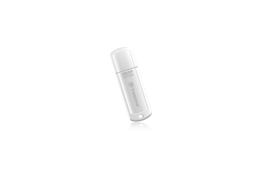 USB-Stick 128GB Transcend JetFlash 730 USB3.1 weiß