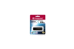 USB-Stick 64GB Transcend JetFlash 350 schwarz