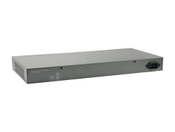 LevelOne PoE Switch 24xGE PoE/+ TURING 185W 19 WebSmart