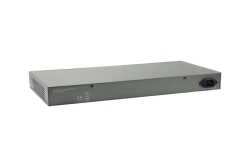 LevelOne PoE Switch 24xGE PoE/+ TURING 185W 19 WebSmart