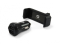 CONCEPTRONIC KFZ-Ladegerät 2-Port 2xUSB-A +Halter 10W sw