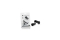 CONCEPTRONIC KFZ-Ladegerät 2-Port 2xUSB-A +Halter 10W sw