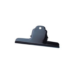 Briefklemmern - Metall lackiert, 150 mm, Klemmvolumen 45...