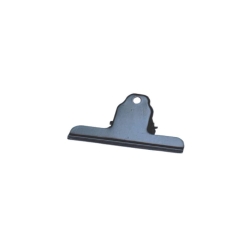Briefklemmern - Metall lackiert, 100 mm, Klemmvolumen 30...