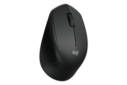 Logitech Wireless Mouse M330 silent plus black retail