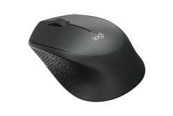 Logitech Wireless Mouse M330 silent plus black retail