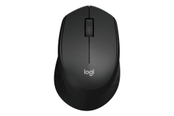 Logitech Wireless Mouse M330 silent plus black retail
