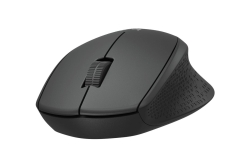 Logitech Wireless Mouse M330 silent plus black retail