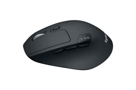 Logitech Wireless Mouse M720 black retail