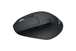 Logitech Wireless Mouse M720 black retail