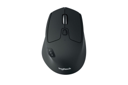 Logitech Wireless Mouse M720 black retail