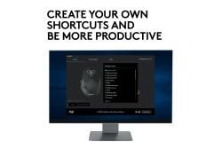 Logitech Wireless Mouse M720 black retail
