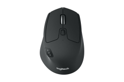 Logitech Wireless Mouse M720 black retail