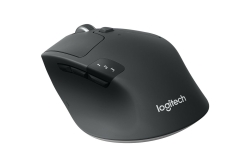 Logitech Wireless Mouse M720 black retail