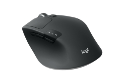 Logitech Wireless Mouse M720 black retail