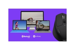 Logitech Wireless Mouse M720 black retail