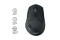 Logitech Wireless Mouse M720 black retail